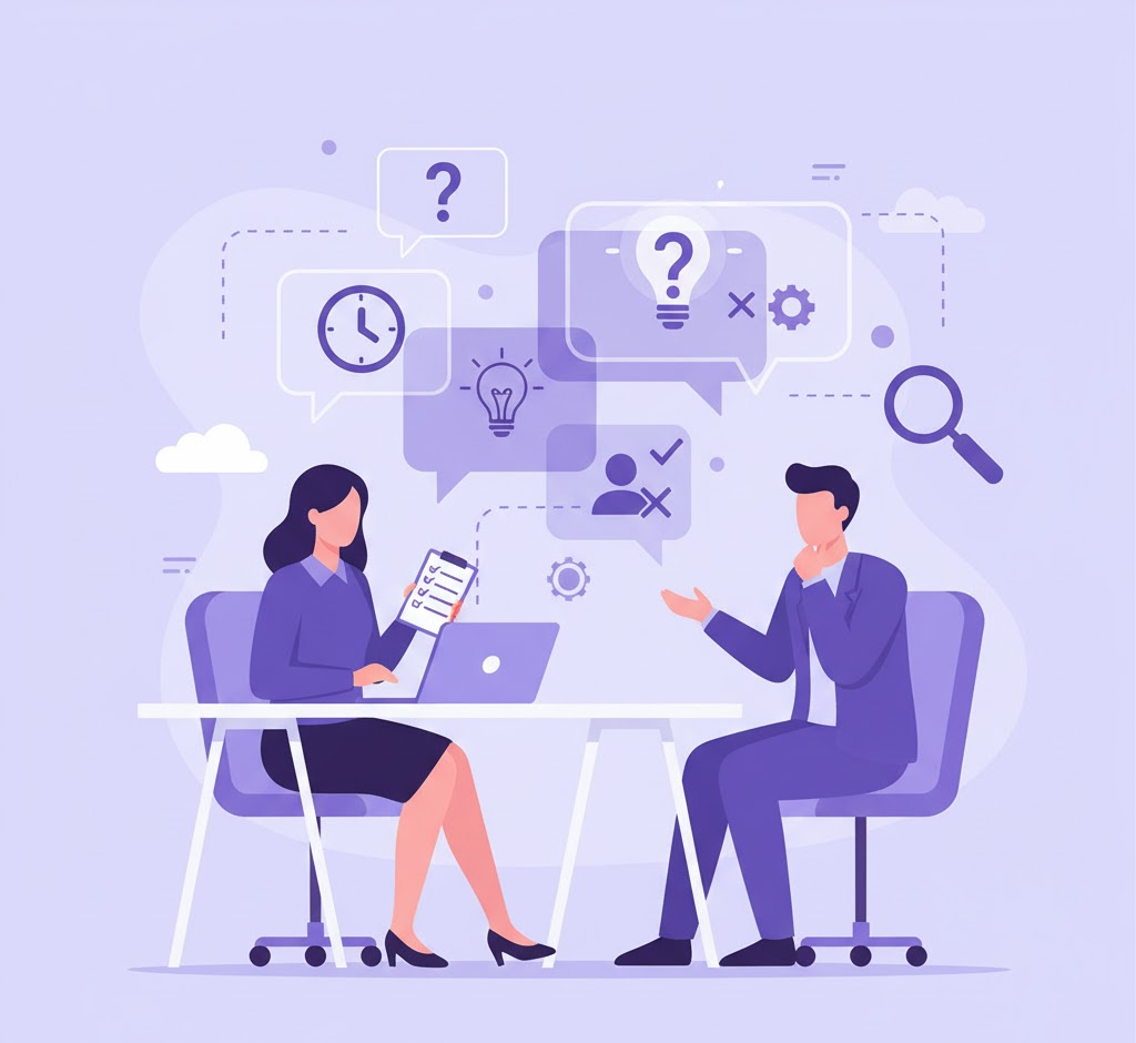 The Art of Candidate Screening: Asking the Right Questions at the Right Time