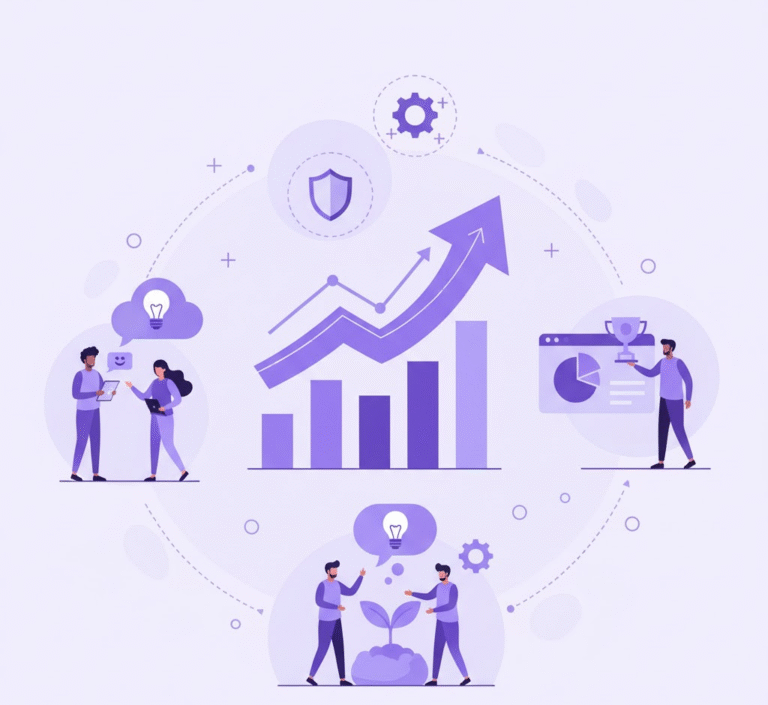 Creating a Feedback-Driven Workplace That Encourages Growth